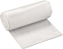 Load image into Gallery viewer, 12-16 gallon, 24x33, 8mic., Natural Trash Bags