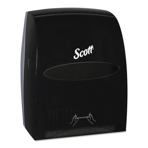 Scott Essential Manual Hard Roll Towel Dispenser (46254)