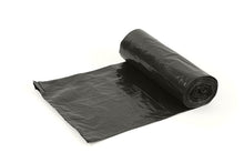 Load image into Gallery viewer, BTGR-39, 33 gallon, 33x39, 1.5 mil, Black Trash Bags