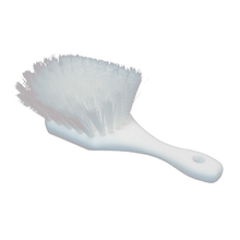 Load image into Gallery viewer, 9&quot; Clear Soft Nylon Brush