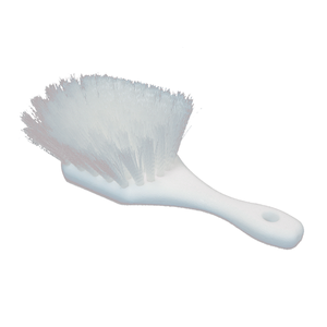 9" Clear Soft Nylon Brush