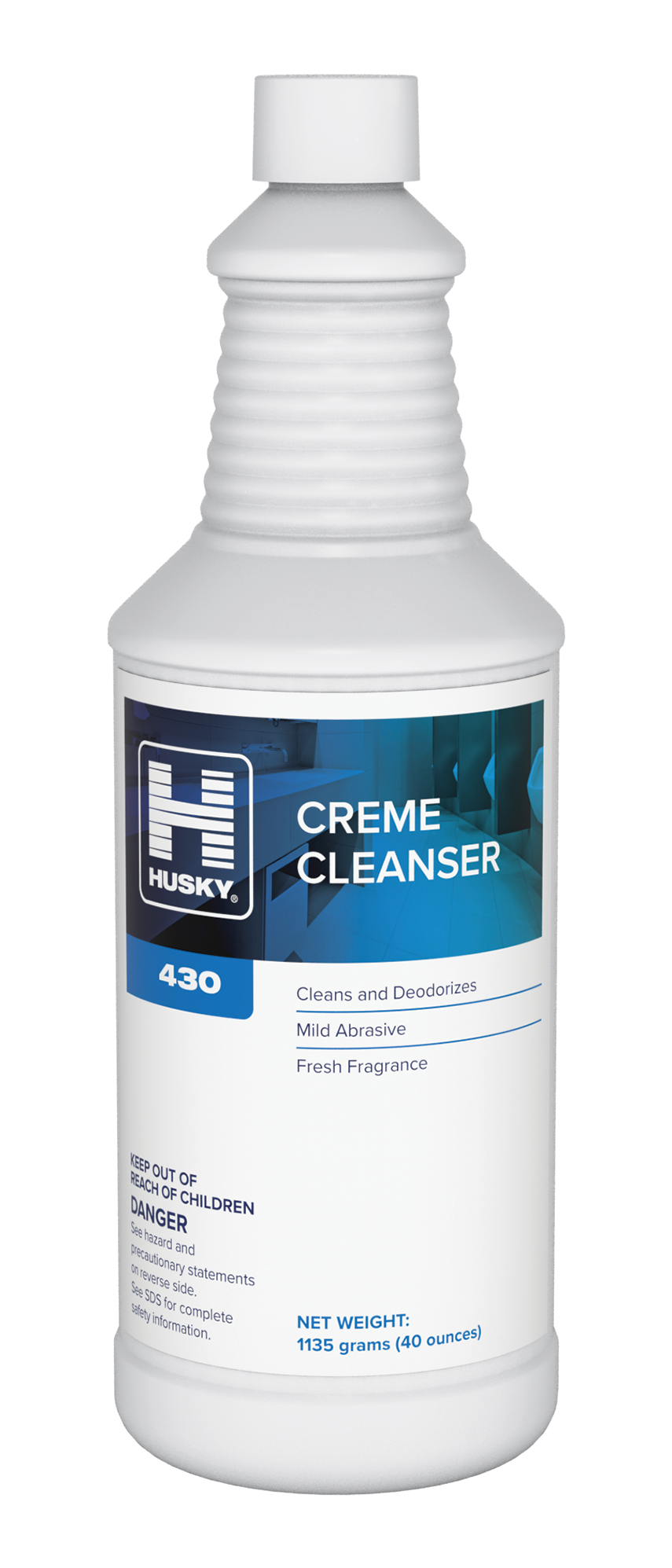 Husky 430 Creme Cleanser