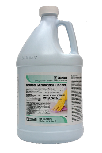 Neutral Germicidal Disinfectant