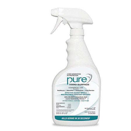 PURE Ready to Use Disinfectant, 32 oz.