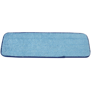 HD BLUE Microfiber wet mop pad