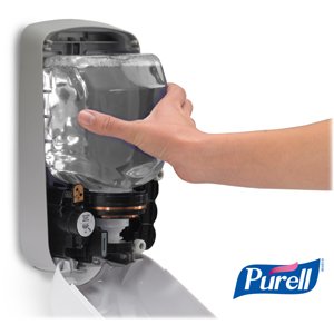PURELL® TFX™ Touch-Free Dispenser for PURELL® Hand Sanitizer
