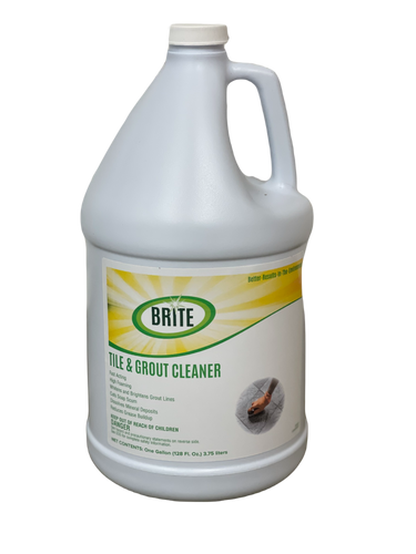 Brite Tile & Grout Cleaner