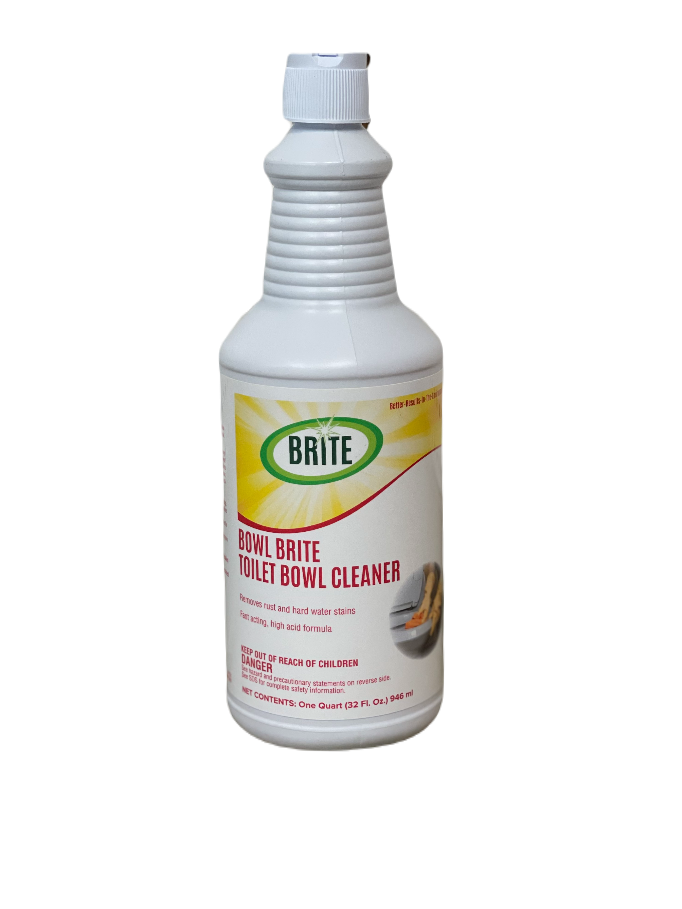 Bowl Brite Toilet Bowl Cleaner