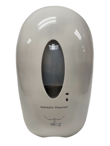 BRITE ECO-FRIENDLY REFILLABLE, 1000ml Automatic hands free, Touch-less Foam, Hand Sanitizer Dispenser