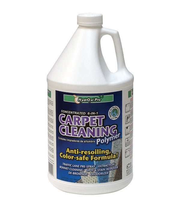 Carpet Cleaning Crystal POLYMER