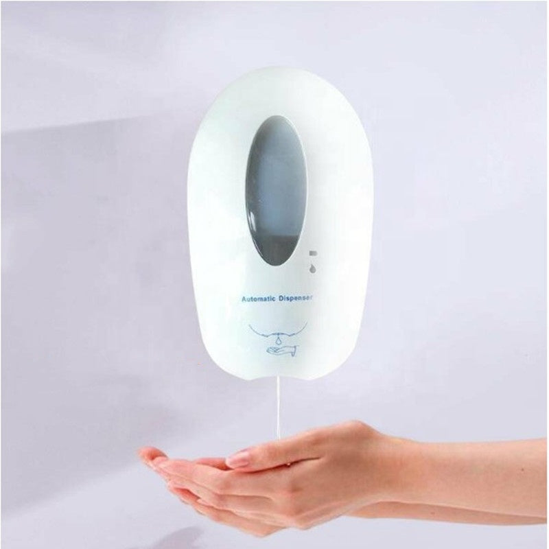 BRITE ECO-FRIENDLY REFILLABLE, 1000ml Automatic hands free, Touch-less Foam, Hand Sanitizer Dispenser