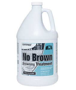 No Brown Browning Treatment