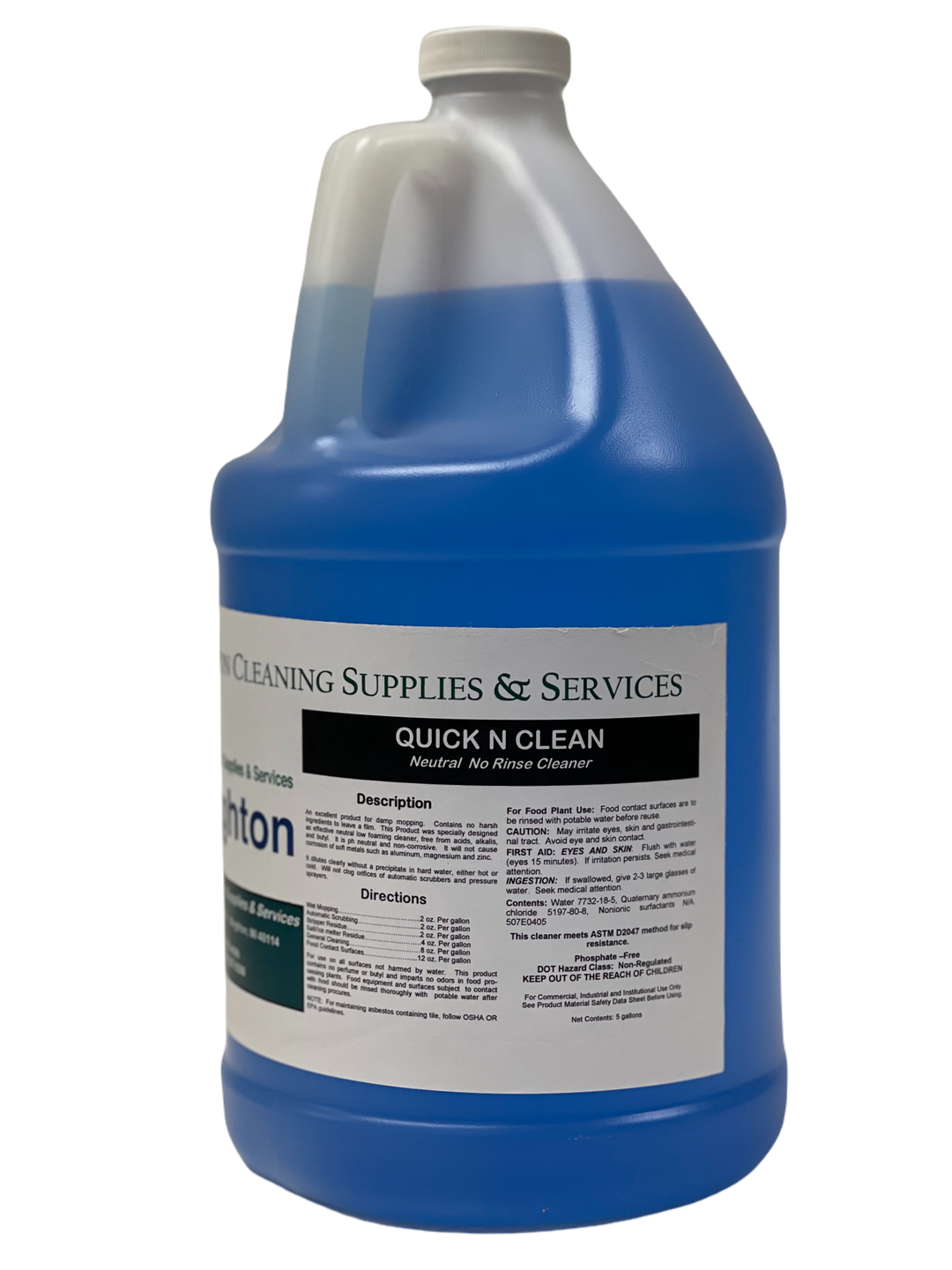 Bathroom Cleaners & Disinfectants – Brighton Cleaning Supplies