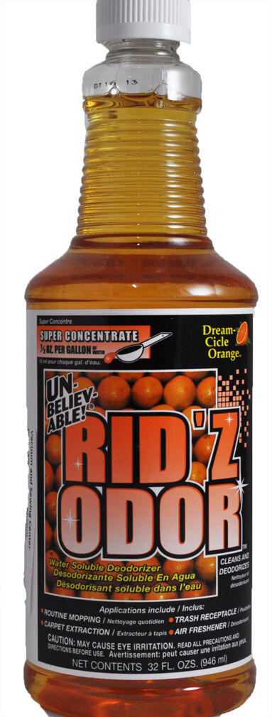 UNBELIEVABLE Rid'z Odor Deodorizer, Super Concentrate