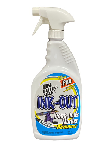 Unbelievable Ink-Out, Pen & Ink Remover