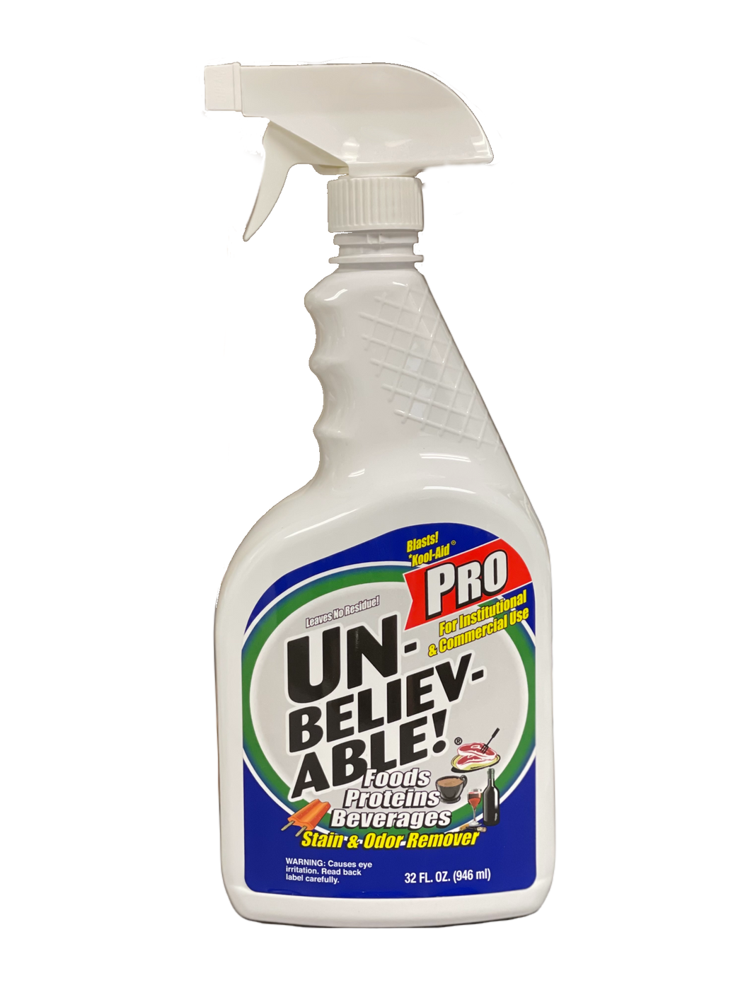 Unbelievable 'Pro' Stain & Odor Remover