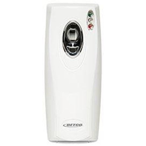 Odor Control Metered Dispenser, white, each