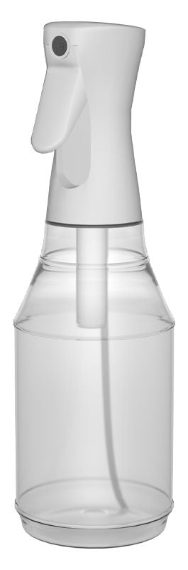 Check Mate Spray Bottle continuous 360 degree Fine Mist Spray 6/24oz c –  Brighton Cleaning Supplies