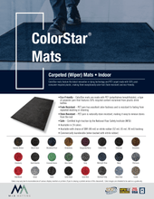 Load image into Gallery viewer, ColorStar Mat