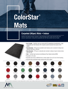 ColorStar Mat