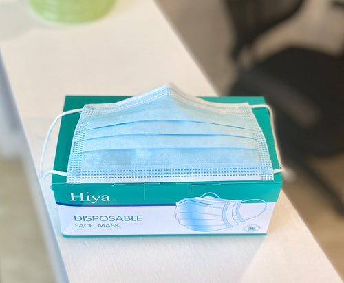 Hiya Disposable Non-Medical face mask
